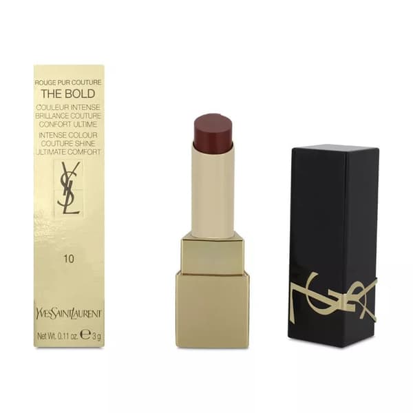 Yves Saint Laurent Rouge Pur Couture The Bold Lipstick 10 Brazen Nude