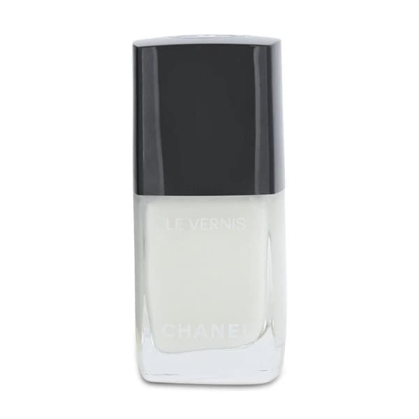 Chanel Le Vernis Longwear Nail Colour 927 Blanc Ecume White Ultra-Shine Finish