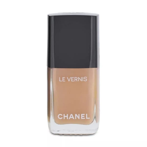 Chanel Le Vernis Longwear Nail Colour 929 Pastel Sand Peach Shimmer Ultra-Shine