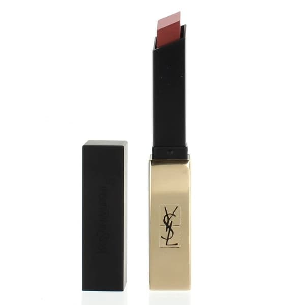 Yves Saint Laurent Pink Lipstick The Slim Leather Matte 11 Ambiguous Beige