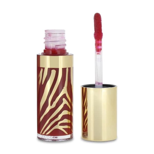Sisley Le Phyto Gloss Intense Glow Lipgloss 10 Star 6.5ml Red Colour