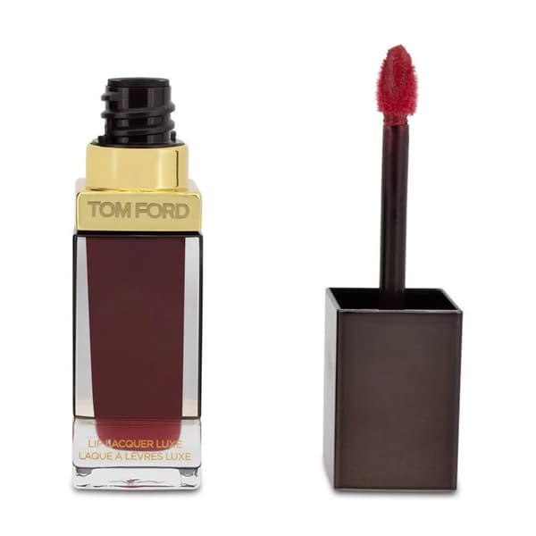 Tom Ford Lip Lacquer Luxe Lip Gloss 09 Amaranth Matte 6ml Lipgloss Red