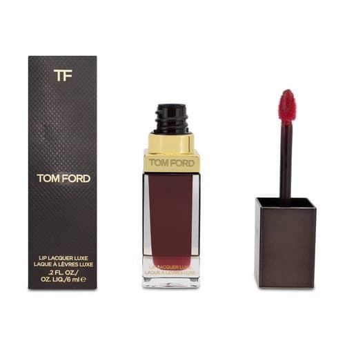Tom Ford Lip Lacquer Luxe Lip Gloss 09 Amaranth Matte 6ml Lipgloss Red