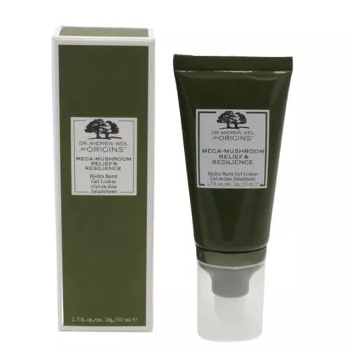 Origins Face Lotion Mega-Mushroom Relief & Resilience Hydra Burst Gel Lotion