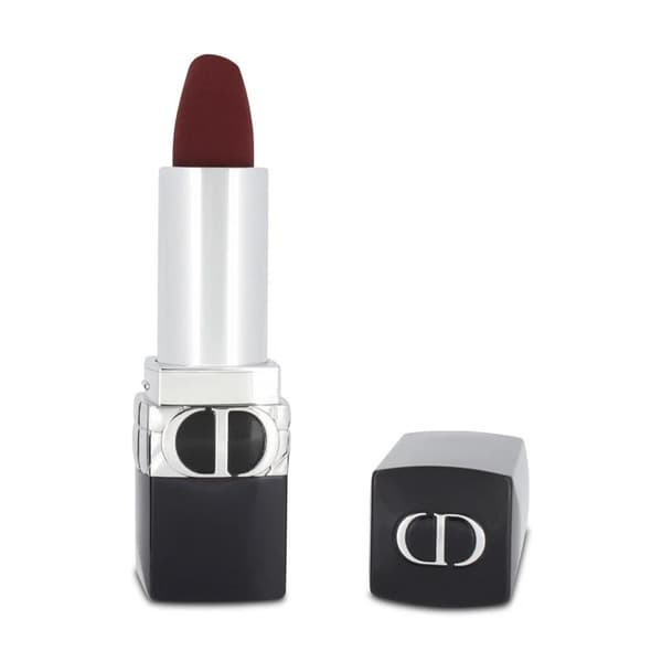 Dior Rouge Couture Colour Floral Care Lip Balm Hydrating Chapstick 720 Icone