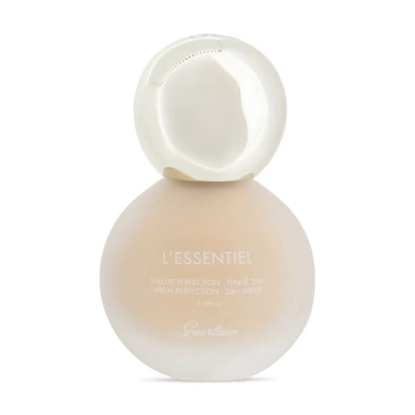 Guerlain L’essentiel High Perfection Foundation 24H Wear 01 Very Light Blend