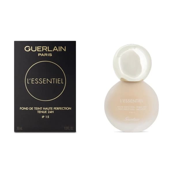 Guerlain L’essentiel High Perfection Foundation 24H Wear 01 Very Light Blend