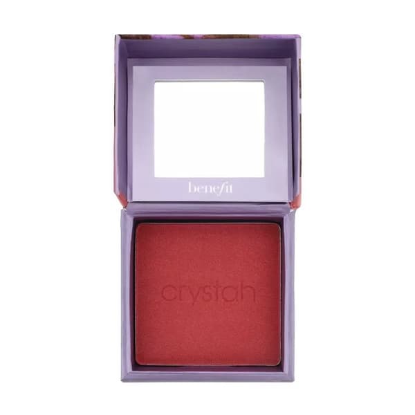 Benefit 6g Crystah Buildable and Sweatproof Strawberry Pink Blush