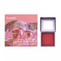 Miniatyrbild 2 av 3: Benefit 6g Crystah Buildable and Sweatproof Strawberry Pink Blush