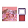 Miniatyrbild 1 av 3: Benefit 6g Crystah Buildable and Sweatproof Strawberry Pink Blush
