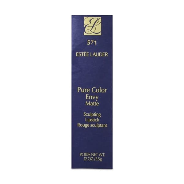 Estee Lauder Pure Colour Envy Matte Sculpting Lipstick 571 Independent