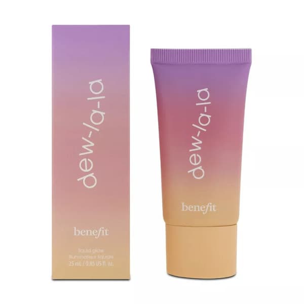 Benefit Dew-La-La Liquid Glow Luna Light Medium Waterproof & Transferproof
