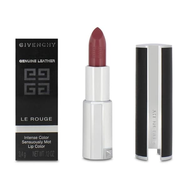 Givenchy Le Rouge Intense Colour Lip Colour 201 Rose Taffetas Pink Matte Finish
