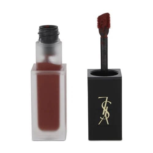 Yves Saint Laurent Tatouage Couture Velvet Cream Lip Stain 211 Chili Incitement