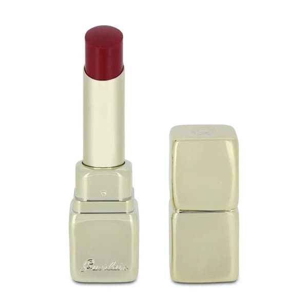 Guerlain KissKiss Shine Bloom 24-Hour Hydrating Lipstick 609 Spring Rose