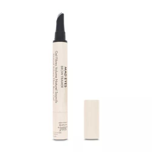 Guerlain Mad Eyes Brow Framer Natural Volume Fibre Sculpting Brow Gel 01 Blonde