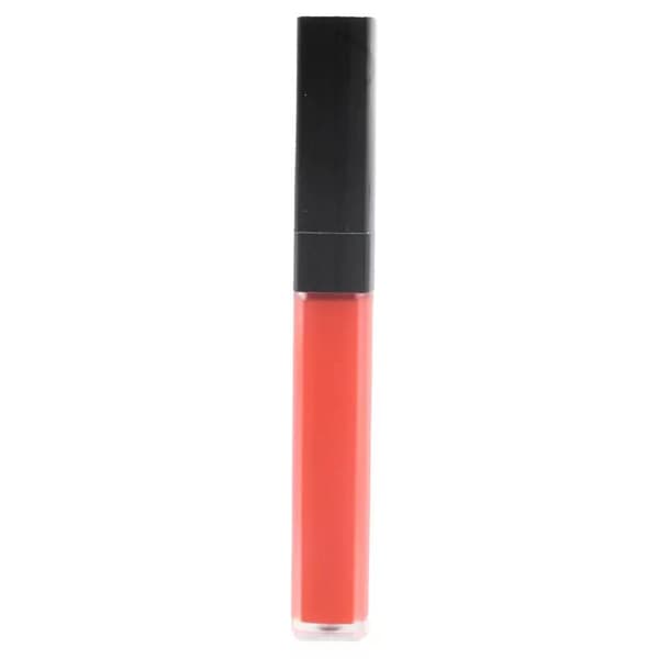 Chanel Coral Lipstick Rouge Coco Lip & Cheek Liquid Blush 412 Orange Explosif