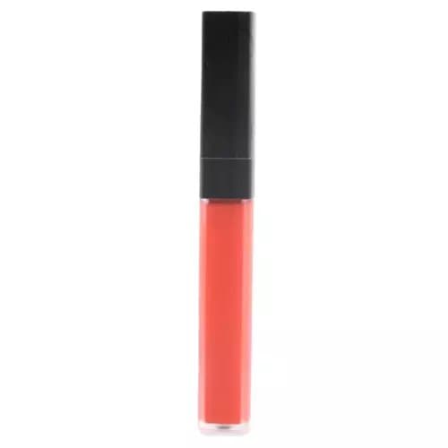 Chanel Coral Lipstick Rouge Coco Lip & Cheek Liquid Blush 412 Orange Explosif