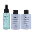 Miniatyrbild 1 av 3: REF Shampoo Conditioner Ocean Mist Travel Set Intense Hydrate 100ml Vegan