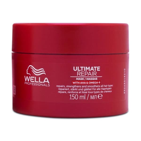 Wella Ultimate Repair Mask 150ml For Damaged Hair
