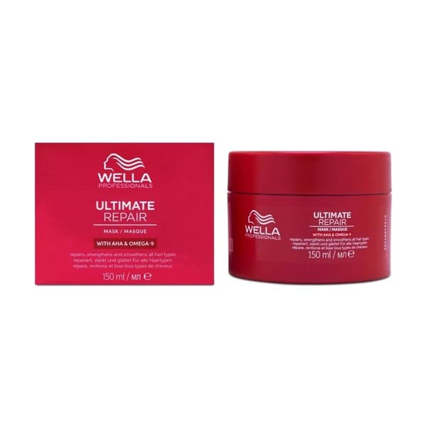Wella Ultimate Repair Mask 150ml For Damaged Hair