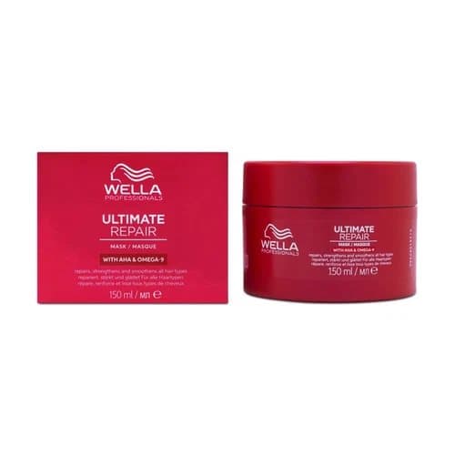 Wella Ultimate Repair Mask 150ml For Damaged Hair