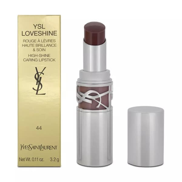 YSL Loveshine High Shine Caring Lipstick 44 Nude Lingerie Yves Saint Laurent