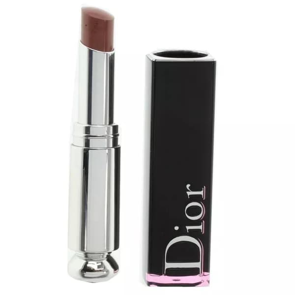 Dior Nude Lipstick Addict Brown Lip Stick Lacquer Liquified Shine 512 Hit -