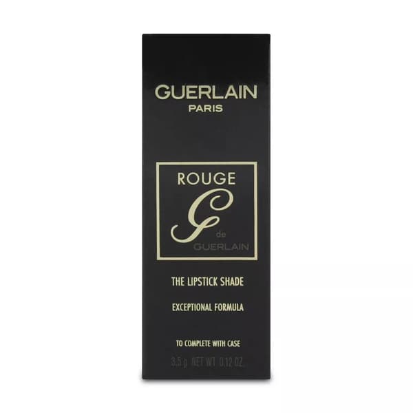 Guerlain Rouge G Classic Red Lipstick Shade No 25