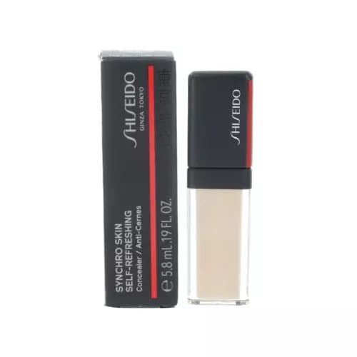 Shiseido Concealer Synchro Skin Self Refreshing Concealer 102 Fair Full Coverage
