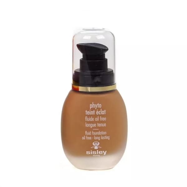 Sisley Fluid Foundation 6 Amber 30ml Lightweight Long Lasting Oil Free Make Up