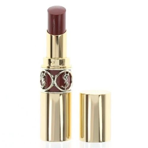 Yves Saint Laurent Red Lipstick Rouge Volupte Shine Oil-In-Stick 80 Chili Tunque