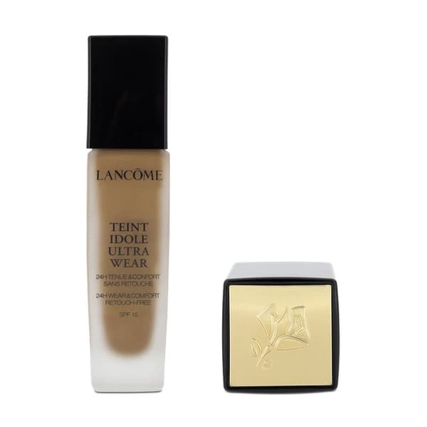 Lancome Dark Foundation 10 Praline Teint Idole 24H Wear & Comfort 30ml -