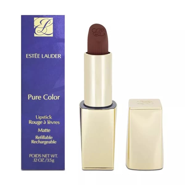 Estee Lauder Pure Color Lipstick Matte 683 Speak Up