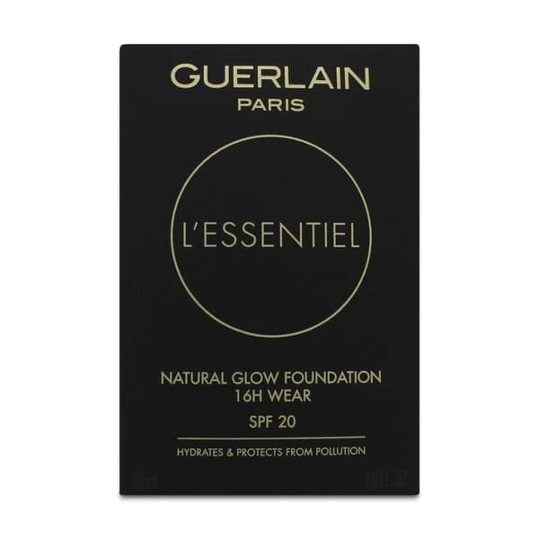 Guerlain L’Essentiel Natural Glow 16Hr-Wear Foundation SPF20, 045C Amber Cool
