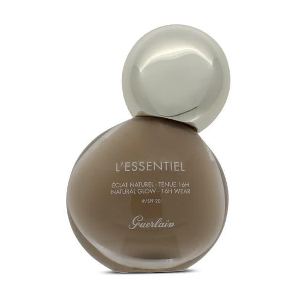 Guerlain L’Essentiel Natural Glow 16Hr-Wear Foundation SPF20, 045C Amber Cool