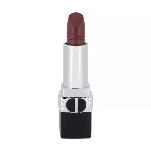 Dior Rouge Couture Colour Lipstick 458 Paris Satin – Red - 3.5g – Velvet Finish