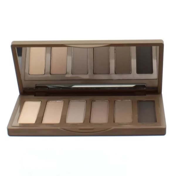 Urban Decay Naked Eyeshadow Palette 2 Basics Neutral 6 Eye Shadows -