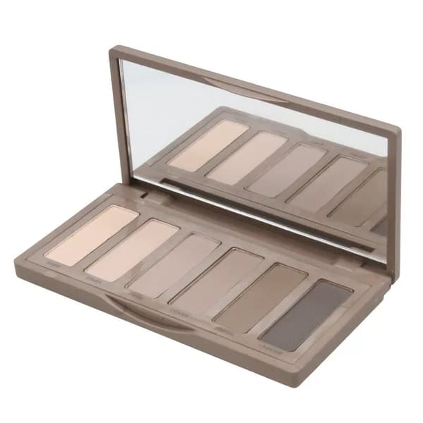 Urban Decay Naked Eyeshadow Palette 2 Basics Neutral 6 Eye Shadows -