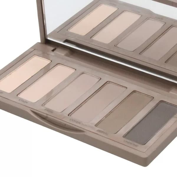 Urban Decay Naked Eyeshadow Palette 2 Basics Neutral 6 Eye Shadows -