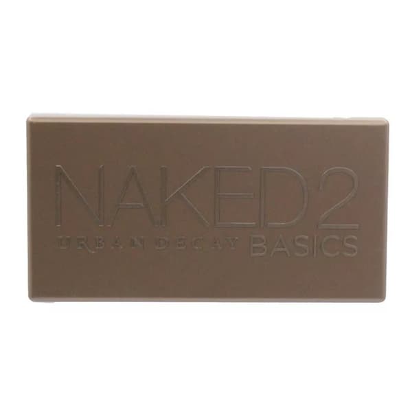 Urban Decay Naked Eyeshadow Palette 2 Basics Neutral 6 Eye Shadows -
