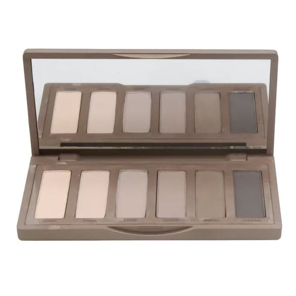 Urban Decay Naked Eyeshadow Palette 2 Basics Neutral 6 Eye Shadows -
