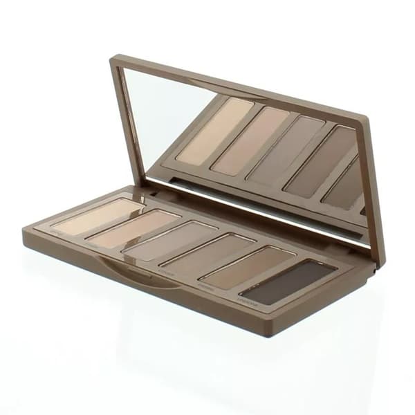 Urban Decay Naked Eyeshadow Palette 2 Basics Neutral 6 Eye Shadows -