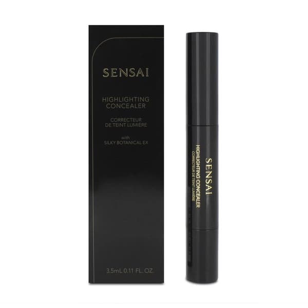 Sensai Highlighting Concealer Medium Coverage Concealer HC 01 Luminous Sand