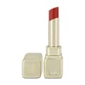 Miniatyrbild 2 av 3: Guerlain KissKiss Shine Bloom Rouge Hydration Satin Lipstick 319 Peach Kiss