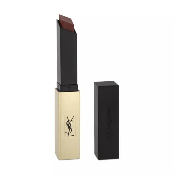 Yves Saint Laurent The Slim Leather Longwear Matte Lipstick - 33 Orange Desire