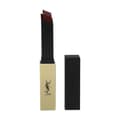 Miniatyrbild 3 av 3: Yves Saint Laurent The Slim Leather Longwear Matte Lipstick - 416 Physic Chilli