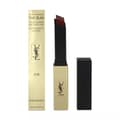 Miniatyrbild 2 av 3: Yves Saint Laurent The Slim Leather Longwear Matte Lipstick - 416 Physic Chilli