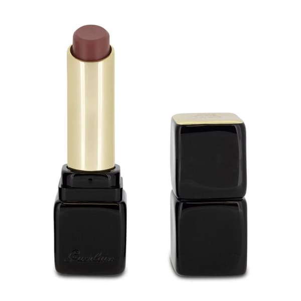Guerlain Kiss Kiss Tender Matte 258 Lovely Nude Pink Comfort Finish Lipstick