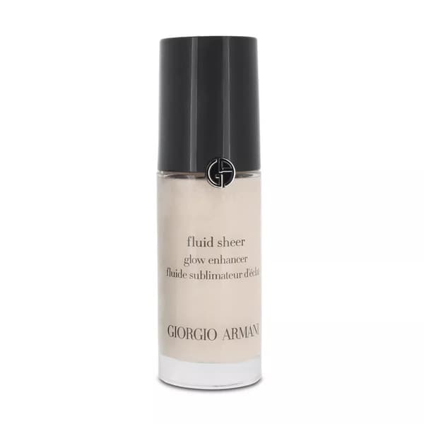 Giorgio Armani 18ml Fluid Sheer Glow Enhancer Liquid Highlighter 5